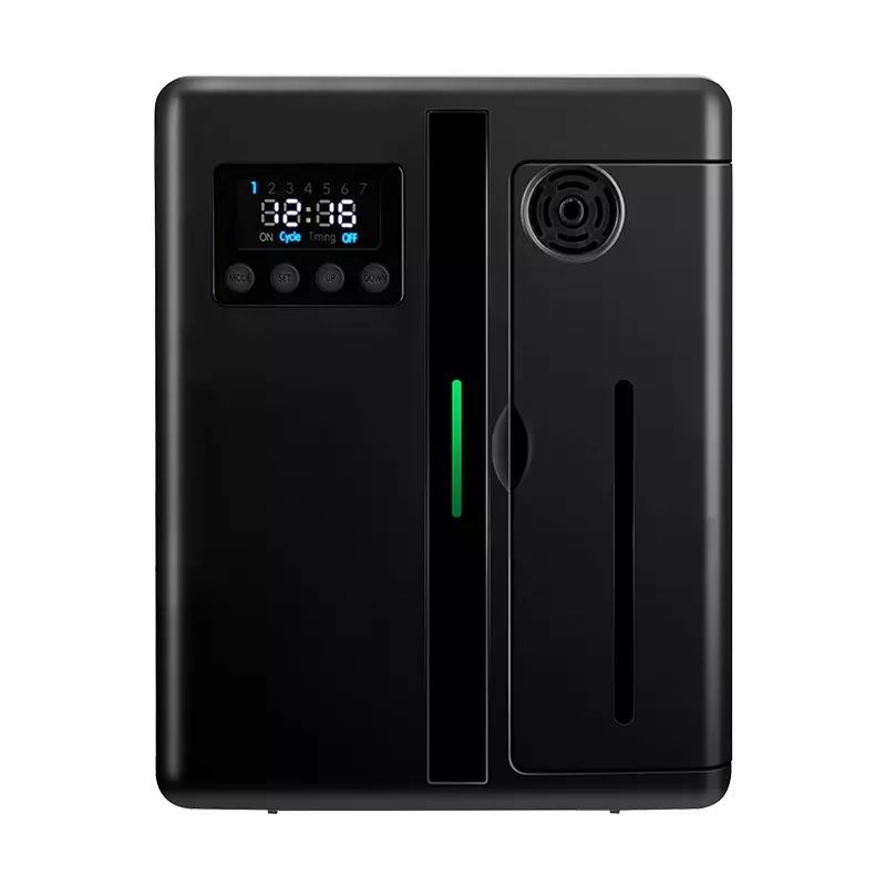 160ml Waterless Smart Scent Diffuser – Hotel-Grade Air Freshener & Humidifier.
